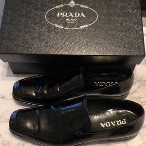 Men’s Prada Loafers size 9.5 U.S.